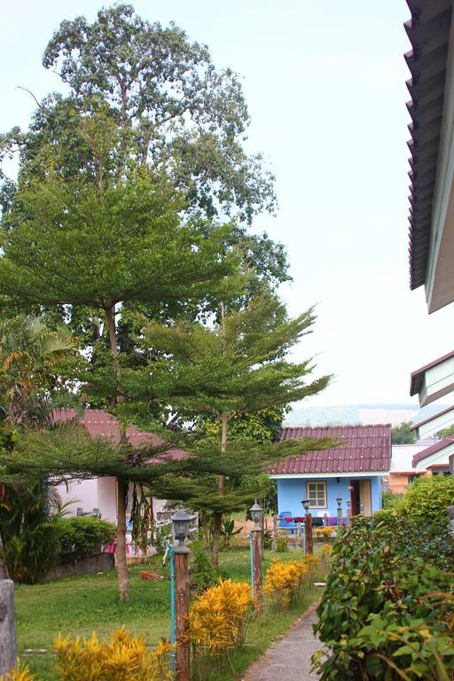 Hotel Dahla House Ranong Exterior foto